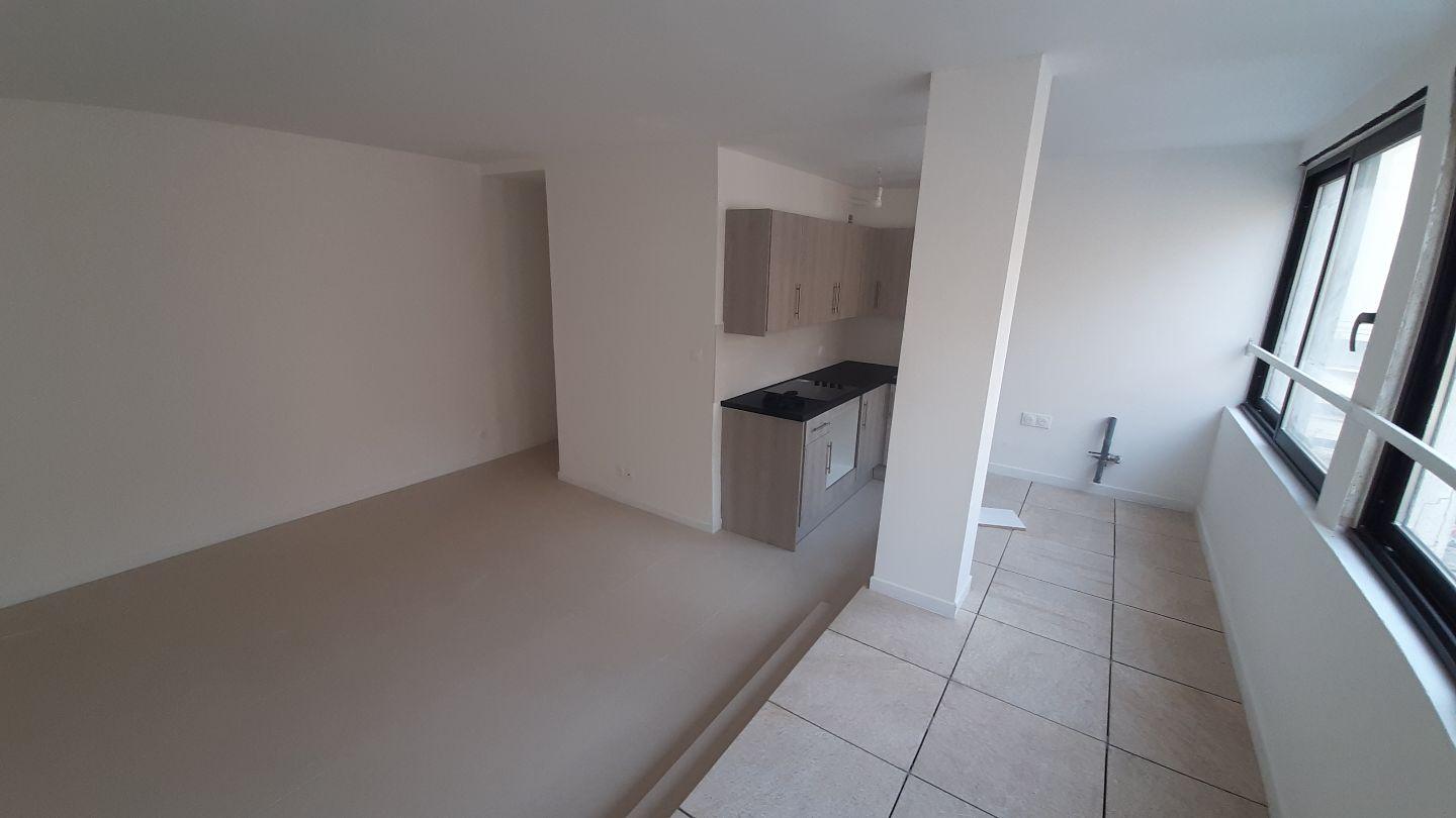 Appartement — Marseille