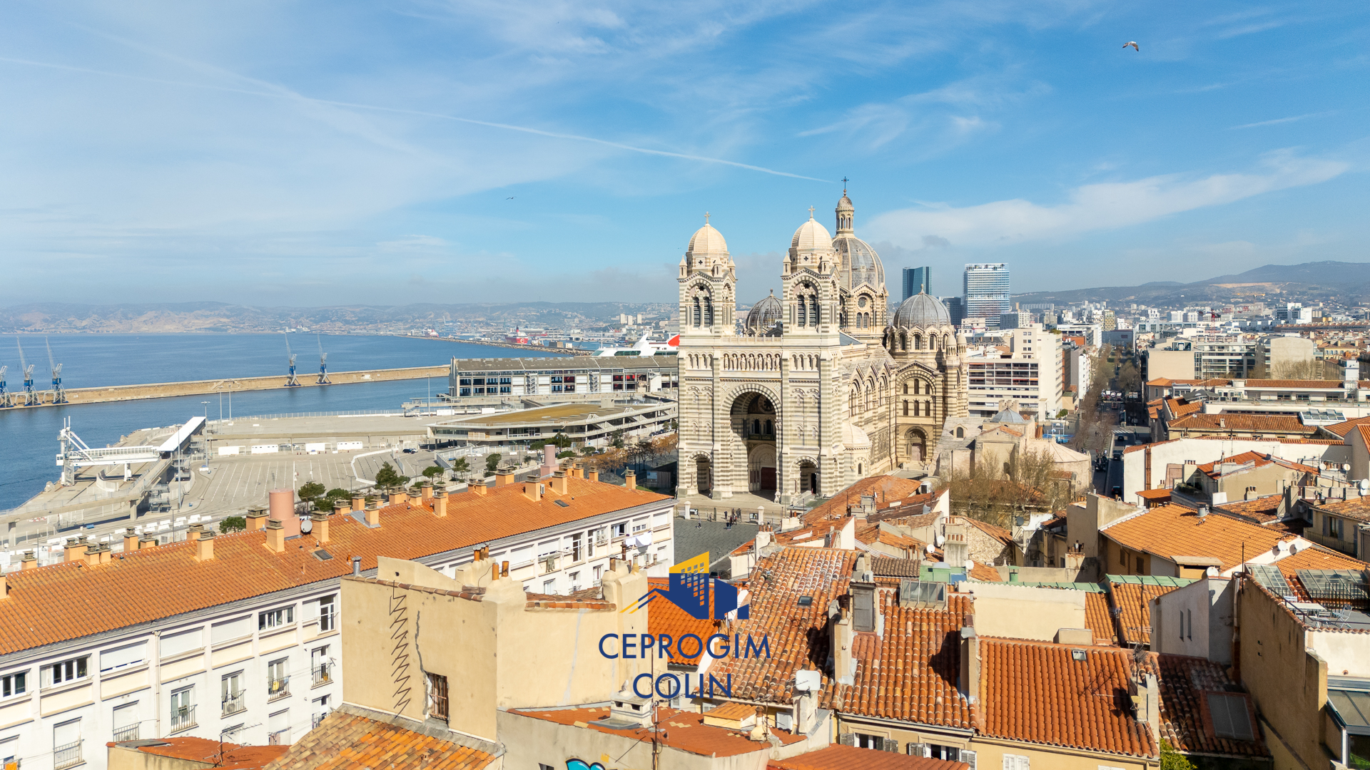 Appartement — Marseille