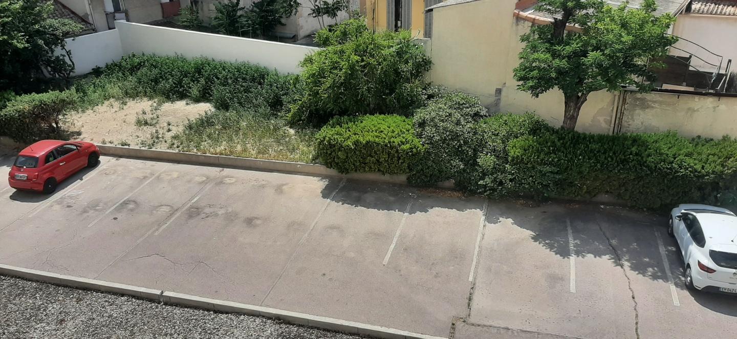 Parking-box — Marseille