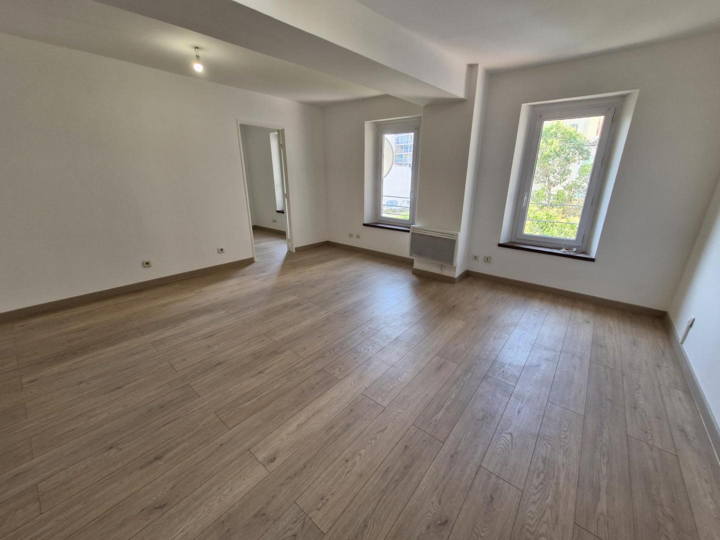 Appartement — Marseille
