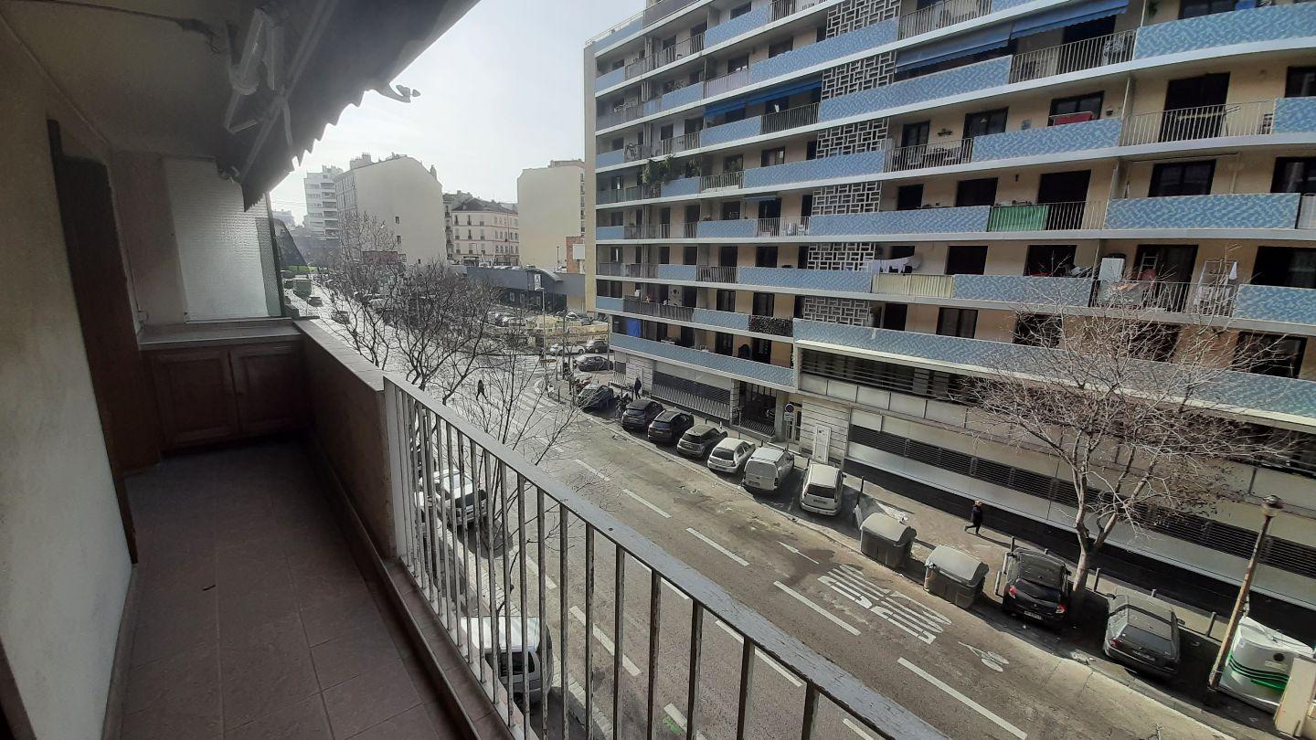 Appartement — Marseille