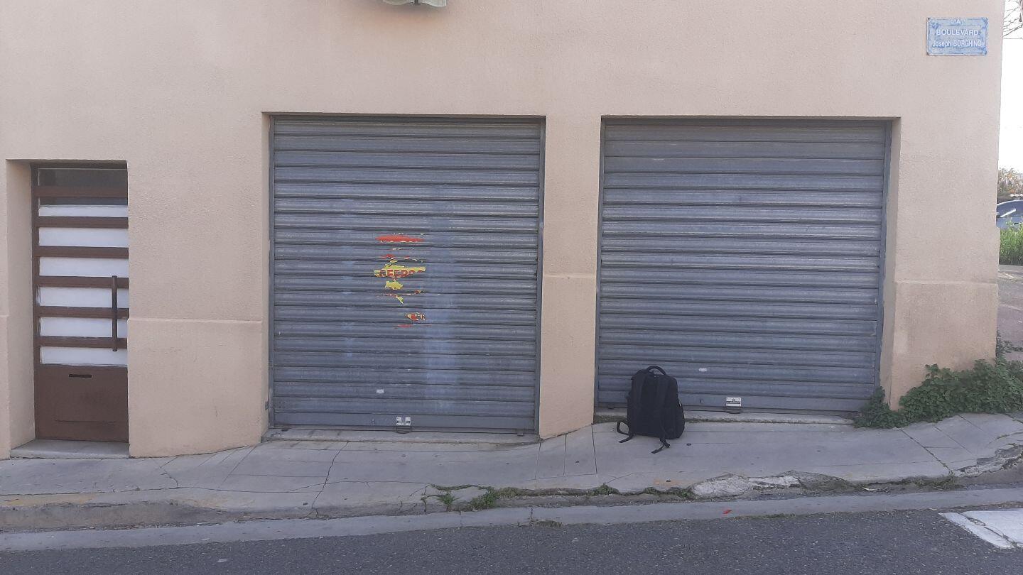 Parking-box — Marseille