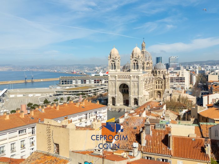 appartement — Marseille