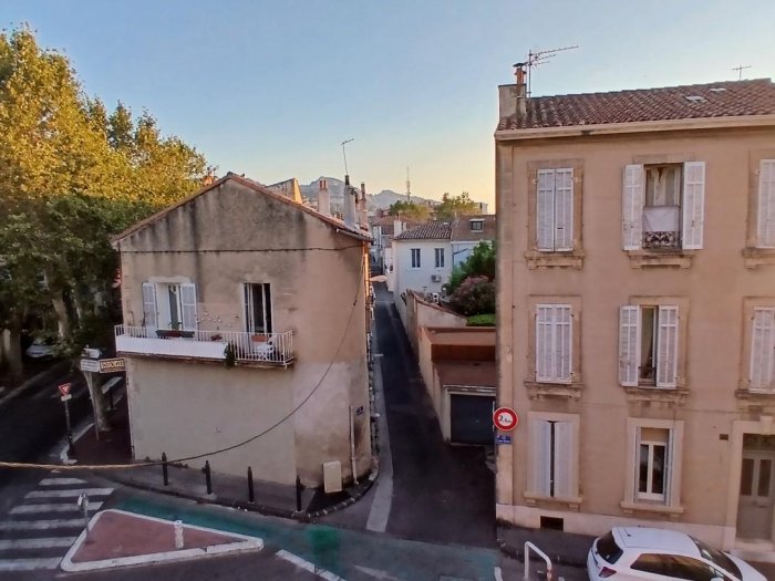 appartement — Marseille