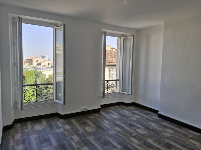 appartement — Marseille