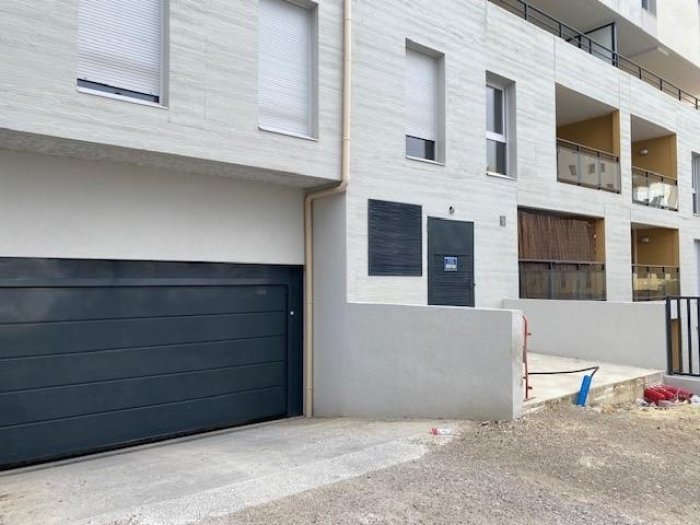parking-box — Marseille